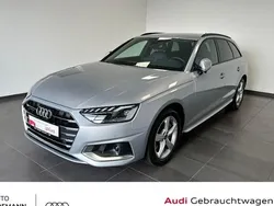 Silbern Gebraucht 2023 Audi A5 Ambiente Coupé | 39.920 € (Guter Preis)