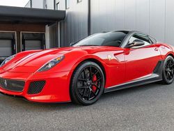 Rot Gebraucht 2010 Ferrari 599 | 899.950 €