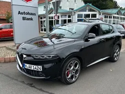 Schwarz Gebraucht 2024 Alfa Romeo Tonale Ti SUV | 34.500 € (Teuer)