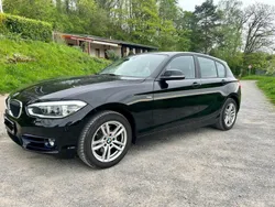 Schwarz Gebraucht 2019 BMW 120 Sport Line Kleinwagen | 16.900 € (Superpreis)