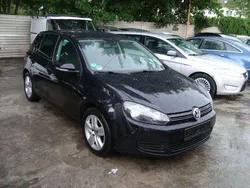 Schwarz Gebraucht 2009 VW Golf VI Comfortline Limousine | 3.550 € (Superpreis)