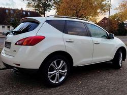 Weiß Gebraucht 2011 Nissan Murano Executive SUV | 5.950 € (Superpreis)