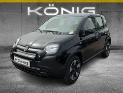 Schwarz Gebraucht 2023 Fiat Panda Cross Cross Kleinwagen | 11.177 € (Fairer Preis)