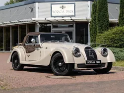 Beige Neu 2024 Morgan Plus Cabrio | 131.330 €