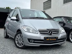 Silber Gebraucht 2009 Mercedes A170 Limousine | 5.290 € (Fairer Preis)