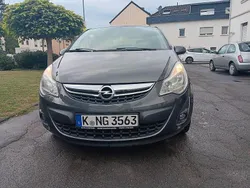 Grau Gebraucht 2012 Opel Corsa Kleinwagen | 2.099 € (Guter Preis)