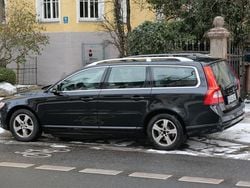 Schwarz Gebraucht 2013 Volvo V70 Summum Kombi | 6.900 € (Guter Preis)