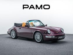 Amethyst Gebraucht 1991 Porsche 964 Cabrio | 84.900 €