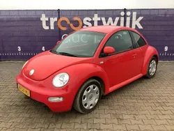 Rot Gebraucht 2000 VW Beetle Highline Kleinwagen | 700 € (Superpreis)