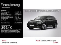 Schwarz Gebraucht 2025 Audi Q7 S-Line SUV | 68.980 € (Fairer Preis)