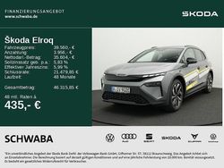Graphitegrau metallic Neu 2025 Skoda Elroq SportLine SUV | 39.560 € (Fairer Preis)