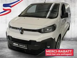 Weiß Neu 2024 Citroën e-Jumpy Van / Kleinbus | 46.990 €