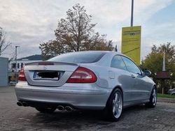 Silber Gebraucht 2003 Mercedes 320 Coupé | 3.499 € (Fairer Preis)