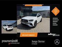 Weiß Gebraucht 2025 Mercedes GLE400 AMG line SUV | 92.900 € (Teuer)