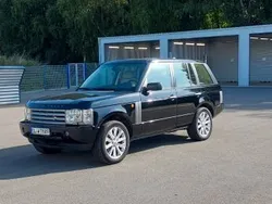 Schwarz Gebraucht 2005 Land Rover Range Rover SUV | 12.000 €