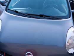 Grau Gebraucht 2004 Nissan Micra Kleinwagen | 1.750 €