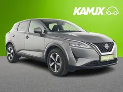 Grau Gebraucht 2024 Nissan Qashqai N-Connecta SUV | 24.750 € (Superpreis)