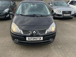 Schwarz Gebraucht 2008 Renault Scénic II Van / Kleinbus | 4.490 € (Teuer)