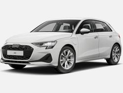 Weiß (arkonaweiß) Neu 2025 Audi A3 Sportback e-tron Basis Kleinwagen | 35.790 € (Superpreis)
