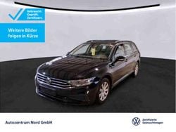 Deep black perleffekt Gebraucht 2022 VW Passat Conceptline Kombi | 21.890 € (Guter Preis)