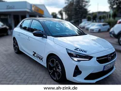 Weiß Gebraucht 2023 Opel Corsa Limousine | 16.800 € (Fairer Preis)