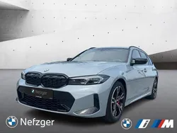 Grau Gebraucht 2024 BMW M340 Performance Limousine | 59.300 € (Fairer Preis)