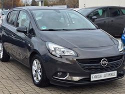 Grau Gebraucht 2015 Opel Corsa Color Edition Kleinwagen | 5.590 € (Fairer Preis)