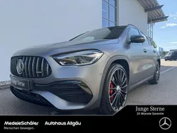 Grau Gebraucht 2022 Mercedes GLA35 AMG AMG SUV | 54.930 €
