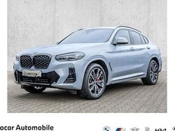 Grau Gebraucht 2023 BMW X4 Shadowline SUV | 49.900 € (Guter Preis)