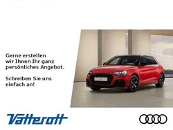 Rot Neu 2025 Audi A1 Sportback S-line plus Kleinwagen | 35.250 € (Guter Preis)