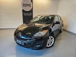 Schwarz Gebraucht 2010 Mazda 3 Exclusive-Line Limousine | 7.250 € (Fairer Preis)