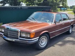 Braun Gebraucht 1977 Mercedes 450 Limousine | 40.000 €