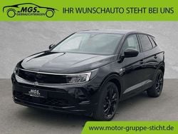 Diamant schwarz (m2) Gebraucht 2024 Opel Grandland X GS Line SUV | 27.750 € (Teuer)