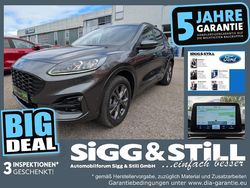 Magneticgrau Gebraucht 2022 Ford Kuga ST-Line X SUV | 26.880 € (Fairer Preis)