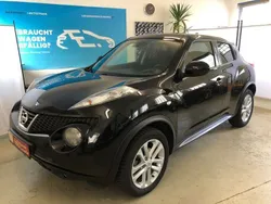 Schwarz Gebraucht 2013 Nissan Juke Tekna SUV | 11.849 € (Teuer)