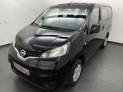 Schwarz Gebraucht 2014 Nissan Evalia Acenta Van / Kleinbus | 13.990 € (Teuer)