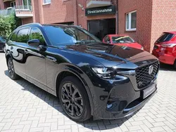 Schwarz Gebraucht 2024 Mazda CX-80 Homura-Line SUV | 53.950 € (Fairer Preis)