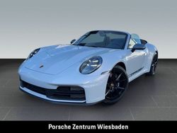 Grau Neu 2025 Porsche 911 Carrera Cabriolet Cabrio | 177.818 € (Teuer)