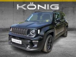Schwarz Gebraucht 2022 Jeep Renegade SUV | 24.997 € (Guter Preis)