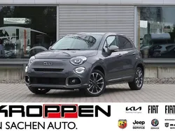 Grau Gebraucht 2024 Fiat 500X Sport SUV | 24.790 € (Teuer)