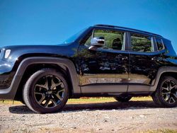 Schwarz Gebraucht 2022 Jeep Renegade Night Eagle SUV | 13.600 € (Superpreis)