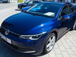 Atlantic blue metallic Gebraucht 2020 VW Golf VIII Highline Limousine | 17.999 € (Etwas zu teuer)