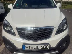 Weiß Gebraucht 2015 Opel Mokka Innovation SUV | 12.500 € (Teuer)