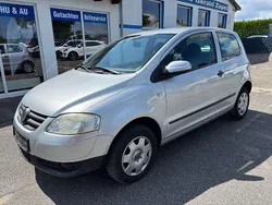 Silber Gebraucht 2005 VW Fox Basis Kleinwagen | 999 € (Guter Preis)