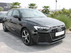 Schwarz Gebraucht 2019 Audi A1 Sportback Kleinwagen | 18.990 € (Fairer Preis)