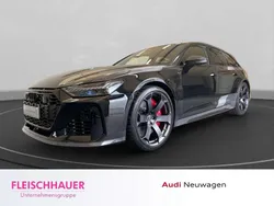 Schwarz Neu 2025 Audi RS6 Sport Kombi | 224.585 €