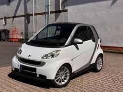 Grau Gebraucht 2009 Smart ForTwo Coupé Kleinwagen | 4.850 € (Fairer Preis)