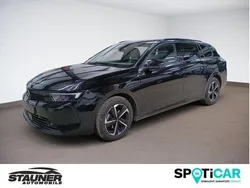 Schwarz Gebraucht 2024 Opel Astra Kombi | 20.980 € (Superpreis)
