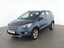 Blau Gebraucht 2018 Ford Kuga Cool & Connect SUV | 16.980 € (Fairer Preis)