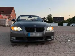 Grau Gebraucht 2008 BMW 335 Cabriolet Performance Cabrio | 10.000 € (Guter Preis)
